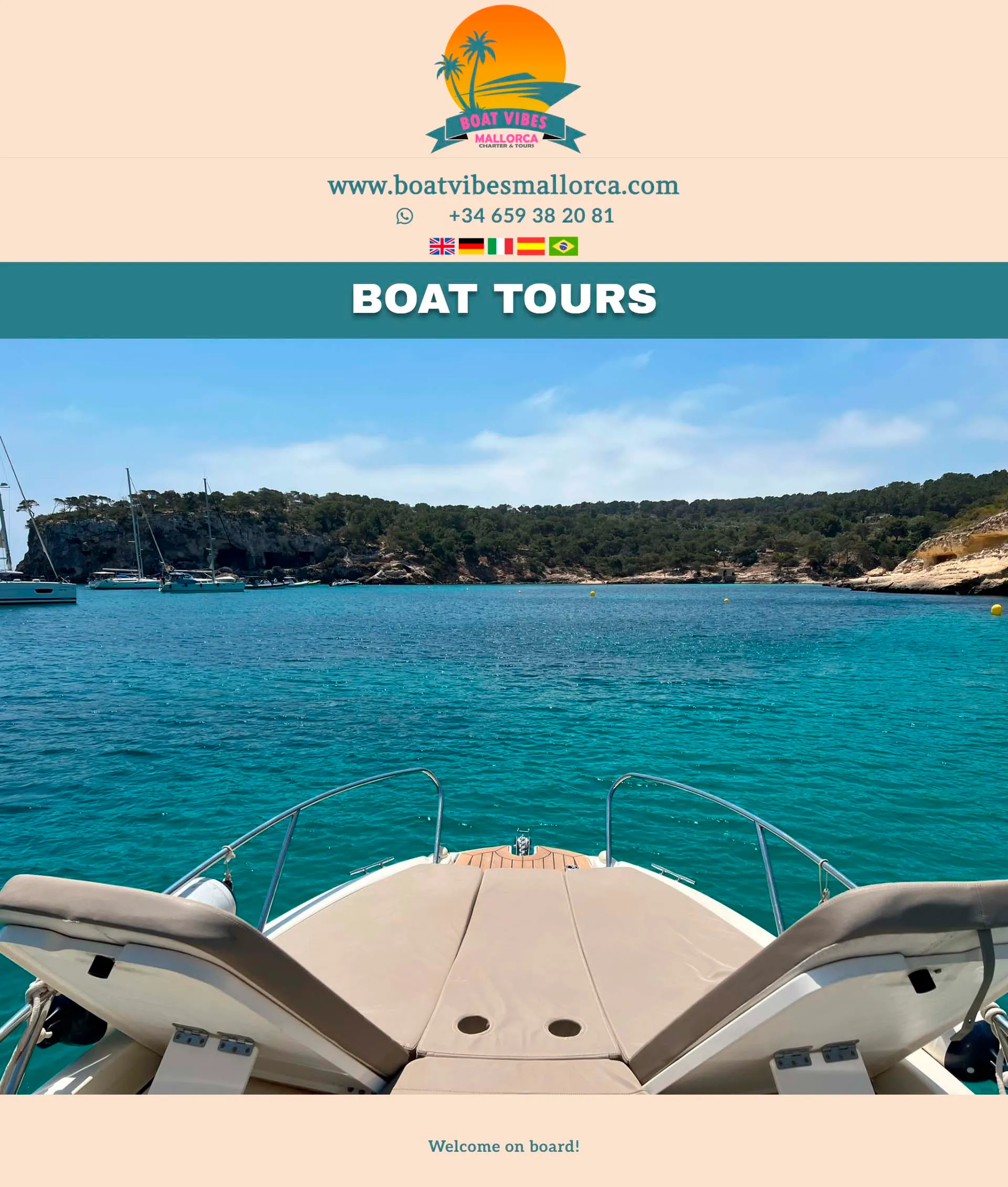 Boat Vibes Mallorca Náutica